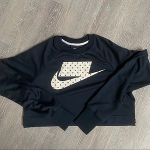 Nike Cropped Sweatshirt